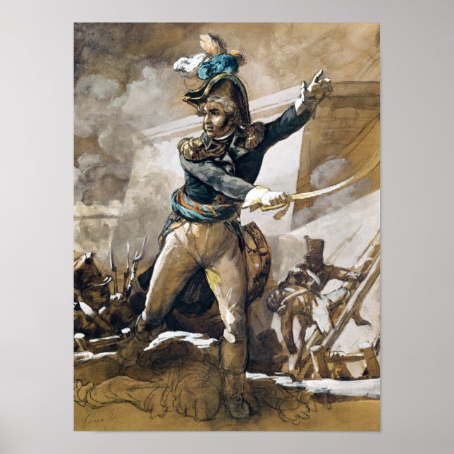 Pôster Jean Baptiste Kleber (Frente)