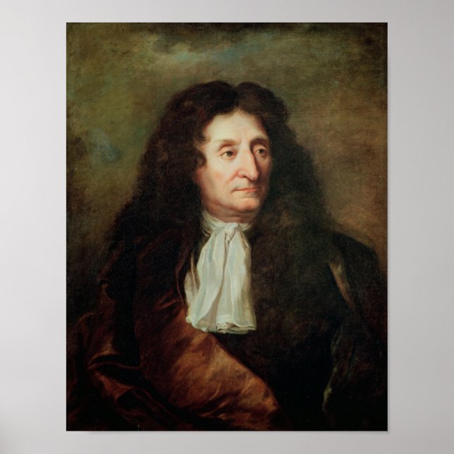 Pôster Jean de la Fontaine (Frente)