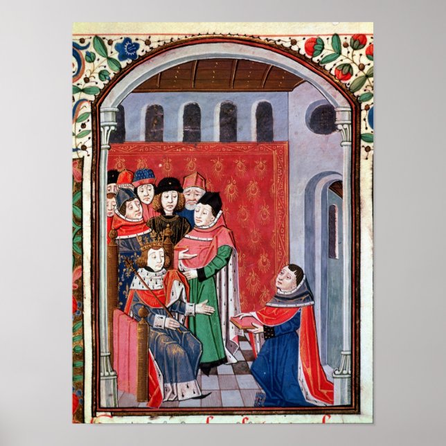 Pôster Jean de Meung (Frente)