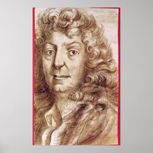 Pôster Jean Racine (Frente)