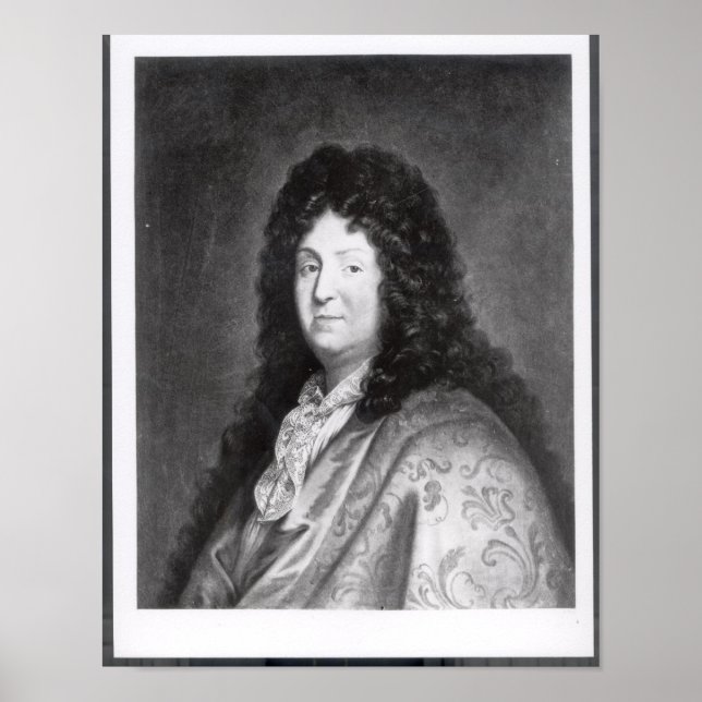 Pôster Jean Racine (Frente)