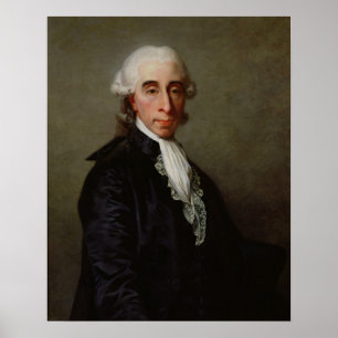 Pôster Jean-Silvano Bailly 1789