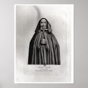 Pôster Jeanne Jugan