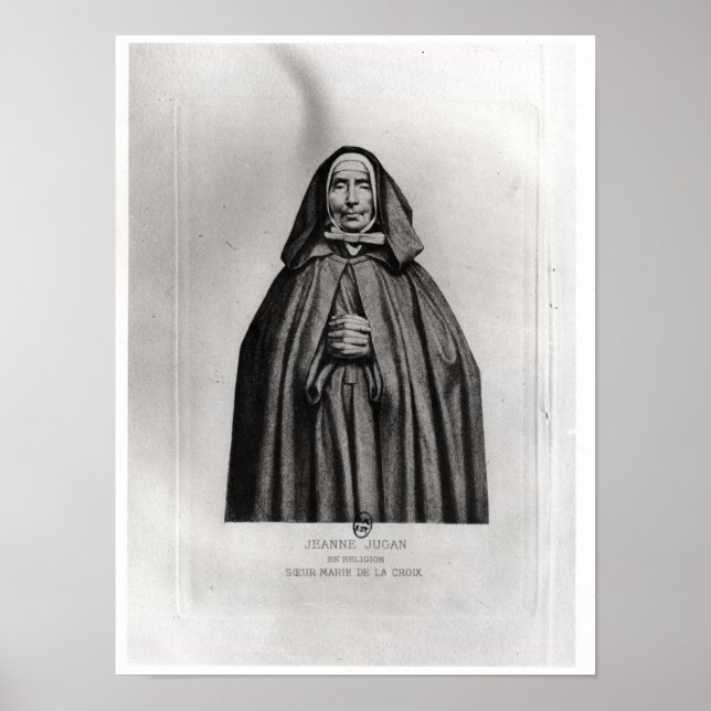 Pôster Jeanne Jugan (Frente)