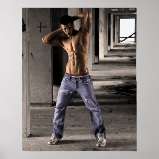 Pôster Jeans no Cavern