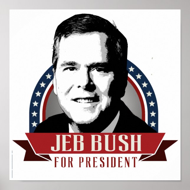 Pôster JEB BUSH 2016 SPANGLE -.png (Frente)