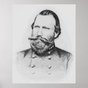 Poster JEB. Stuart
