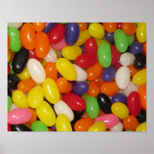 Pôster Jelly Beans
