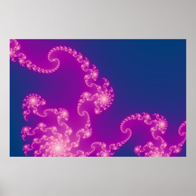 Pôster Jellyfish Wonder (Frente)