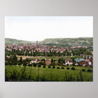 Pôster Jena