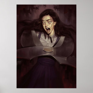 Poster Jennifer Torre Clock