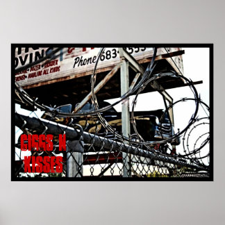 Pôster Jenny Jail Brakes