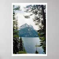 Jenny Lake / Grand Teton National Park