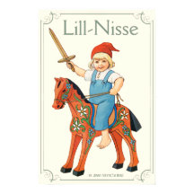 Jenny Nyström Lill-Nisse em guerra CC0316