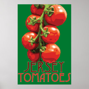Poster Jersey_Tomatoes