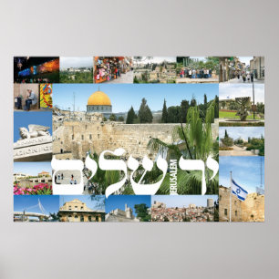 Pôster jerusalem_montage