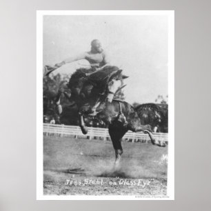 Pôster Jess Stahl em Glass Eye.