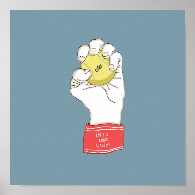 Pôster Jest Infinito (Frente)