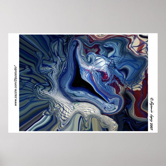 Poster Jester (Frente)