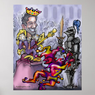 Pôster Jester