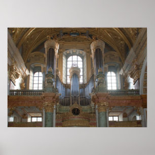 Poster Jesuitenkirche