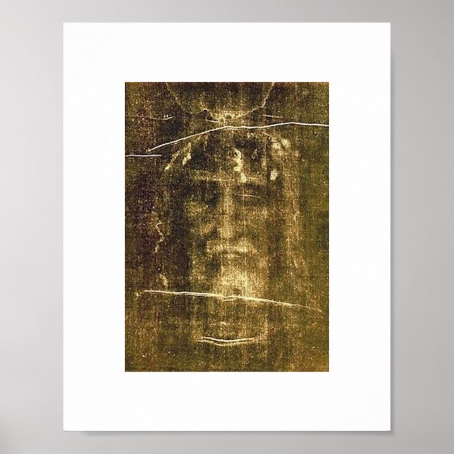 Poster Jesus (Frente)