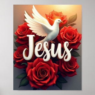 Poster Jesus