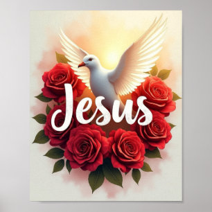 Poster Jesus