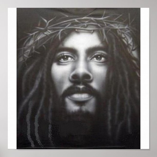 Poster Jesus (Frente)