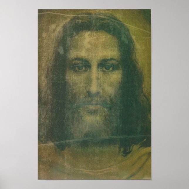 Poster Jesus (Frente)