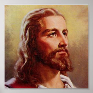 Poster Jesus