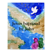 Jesus batismo