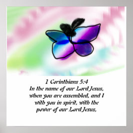 Poster jesus conosco