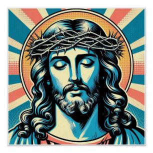 Pôster Jesus Cristo