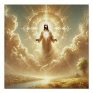 Pôster Jesus Cristo