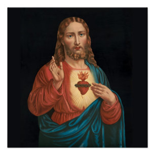 Pôster Jesus Cristo