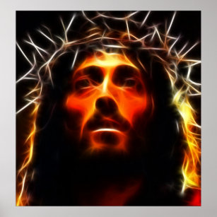 Poster Jesus Cristo O Salvador