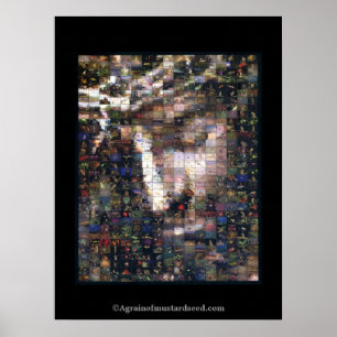 Poster Jesus de Natal