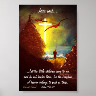 Poster Jesus disse