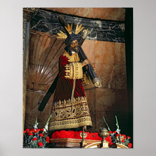 Pôster Jesus do Poder do Excelente, 1620