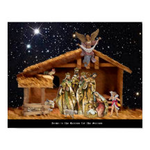 Jesus é a razão da temporada.