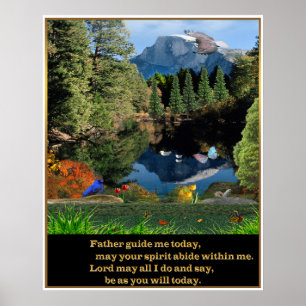 Poster Jesus é Rei dos Reis