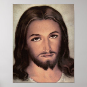 Pôster Jesus enfrenta