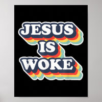 Jesus engraçado está acordado Color Jesus citações