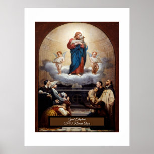 Poster Jesus, o Bom Pastor