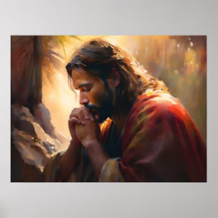 Poster Jesus O Filho De Deus