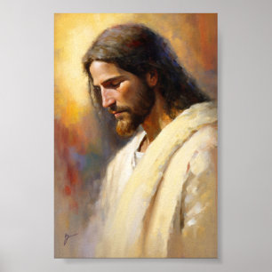 Poster Jesus, os Inundos