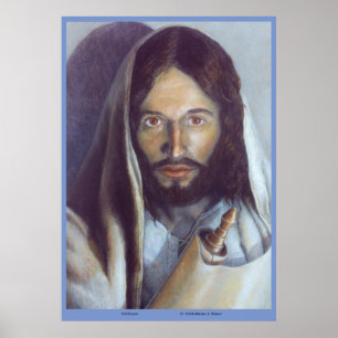 Poster Jesus que guardara o Torah - "realização" da lei