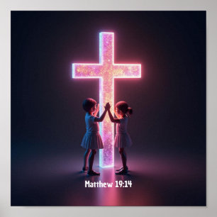 Poster Jesus Said