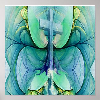 Poster JesusÉAwsome2